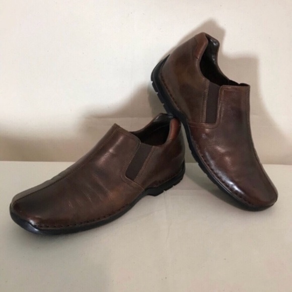 Cole Haan Other - Cole Haan Men’s Leather Slip-On Shoes Size 11
